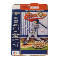 Anthony Rizzo Signed Cubs Collector's Edition Rizzo's Cereal Box (PSA) at PristineAuction.com