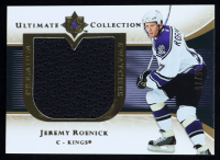 Jeremy Roenick 2005-06 Ultimate Collection Premium Swatches #PSJR #45/75 at PristineAuction.com