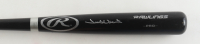 Jacob Wilson Signed Rawlings Pro Baseball Bat (JSA) at PristineAuction.com