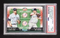 Aaron Judge / Ian Clarkin 2013 Bowman Draft Dual Draftee #JC (PSA 9) at PristineAuction.com