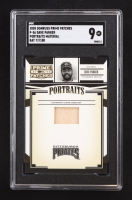 Dave Parker 2005 Prime Patches Portraits Bat #56 #077/100 (SGC 9) at PristineAuction.com