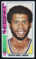 Kareem Abdul-Jabbar 1976-77 Topps #100 at PristineAuction.com