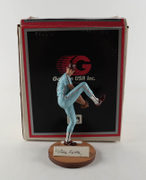 Steve Carlton Signed LE 1989 "Lefty" Phillies 9" Gartlan Figurine With Original Packaging (Gartlan) at PristineAuction.com