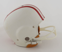 Rawlings 1955 Tobin Rote TH25 Full-Size Helmet with Leather Straps at PristineAuction.com