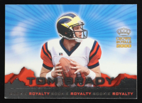Tom Brady 2000 Crown Royale Rookie Royalty #2 RC at PristineAuction.com