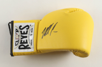Mike Tyson Signed Cleto Ryes Boxing Glove (JSA & Tyson) at PristineAuction.com