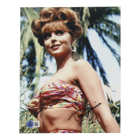 Tina Louise Signed 8x10 Photo (Beckett) at PristineAuction.com