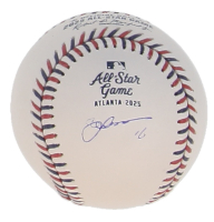 Yusei Kikuchi Signed 2025 All-Star Game Baseball (JSA) at PristineAuction.com