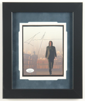 Keanu Reeves Signed "John Wick" Custom Framed Photo Display (JSA) at PristineAuction.com