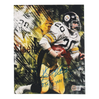 Rocky Bleier Signed Steelers 8x10 Photo Inscribed "SB IX X XIII XIV" (Beckett) at PristineAuction.com