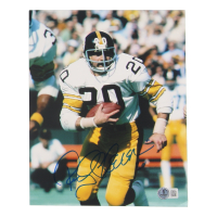 Rocky Bleier Signed Steelers 8x10 Photo (Beckett) at PristineAuction.com