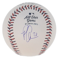 Pete Alonso Signed 2025 All-Star Game Baseball (JSA) at PristineAuction.com