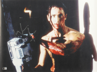 Christian Bale Signed "American Psycho" 18x24 Photo (Beckett) at PristineAuction.com