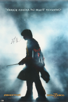 Daniel Radcliffe Signed "Harry Potter and the Goblet of Fire" 27x40 Movie Poster (Beckett) at PristineAuction.com