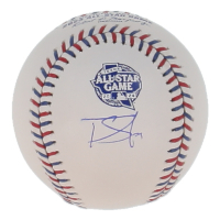 Tarik Skubal Signed 2024 All-Star Game Baseball (JSA) at PristineAuction.com