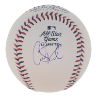 Carlos Rodón Signed 2025 All-Star Game Baseball (JSA) at PristineAuction.com