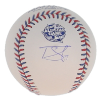 Tarik Skubal Signed 2024 All-Star Game Baseball (JSA) at PristineAuction.com