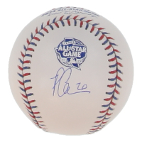 Pete Alonso Signed 2024 All-Star Game Baseball (JSA) at PristineAuction.com