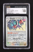 Noivern 2025 Pokemon TCG Scarlet and Violet Journey Together Reverse Foil #128 R (CGC 10) at PristineAuction.com