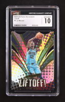 Ja Morant 2023-24 Panini Revolution Liftoff #4 (CGC 10) at PristineAuction.com