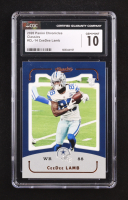 CeeDee Lamb 2020 Panini Chronicles Classics #14 RC (CGC 10) at PristineAuction.com
