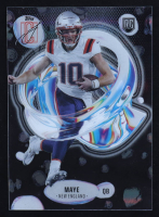 Drake Maye 2024 Topps Signature Class Fluidity #F-3 RC at PristineAuction.com