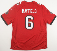 Baker Mayfield Signed Buccaneers Nike Authentic Jersey (Beckett) at PristineAuction.com