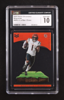 Ja'Marr Chase 2021 Panini Chronicles Magnitude #5 RC (CGC 10) at PristineAuction.com