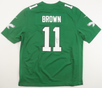A.J. Brown Signed Eagles Nike Authentic Jersey (Beckett) at PristineAuction.com