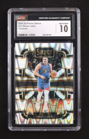 Nikola Jokic 2023-24 Select Prizms Tectonic #32 (CGC 10) at PristineAuction.com