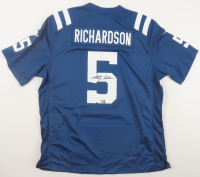 Anthony Richardson Signed Colts Nike Authentic Jersey (Fanatics) at PristineAuction.com