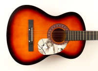 Taylor Swift Signed 38" Acoustic Guitar (JSA) at PristineAuction.com