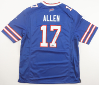Josh Allen Signed Bills Nike Authentic Jersey (Beckett) at PristineAuction.com