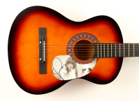 Taylor Swift Signed 38" Acoustic Guitar (JSA) at PristineAuction.com