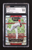Shohei Ohtani 2022 Select Scope #85 (CGC 10) at PristineAuction.com