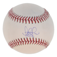 Fernando Tatis Jr. Signed OML Baseball (Beckett) at PristineAuction.com