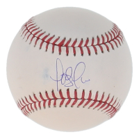 Fernando Tatis Jr. Signed OML Baseball (Beckett) at PristineAuction.com
