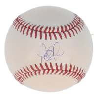 Fernando Tatis Jr. Signed OML Baseball (Beckett) at PristineAuction.com