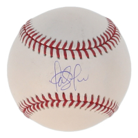 Fernando Tatis Jr. Signed OML Baseball (Beckett) at PristineAuction.com