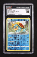 Drednaw 2020-23 Pokemon Sword and Shield Promos #061 Reverse Holo (CGC 10) at PristineAuction.com