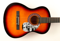Jon Bon Jovi Signed 38" Acoustic Guitar (JSA) at PristineAuction.com