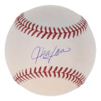 Aroldis Chapman Signed OML Baseball (Beckett) at PristineAuction.com