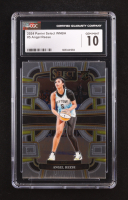 Angel Reese 2024 Select WNBA #5 RC (CGC 10) at PristineAuction.com