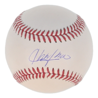 Aroldis Chapman Signed OML Baseball (Beckett) at PristineAuction.com