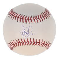 Fernando Tatis Jr. Signed OML Baseball (Beckett) at PristineAuction.com