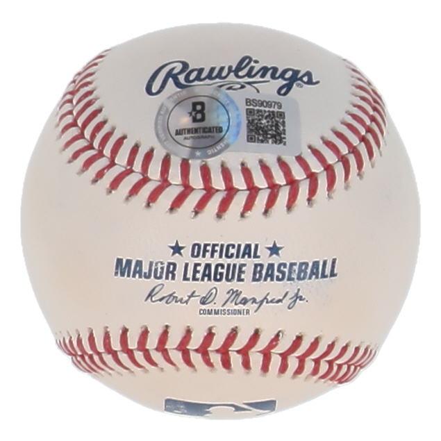 Fernando Tatis Jr. Signed OML Baseball (Beckett) at PristineAuction.com Fernando Tatis Jr. Signed OML Baseball (Beckett) at PristineAuction.com