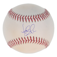 Fernando Tatis Jr. Signed OML Baseball (Beckett) at PristineAuction.com
