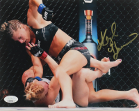 Kayla Harrison Signed UFC 8x10 Photo (JSA) at PristineAuction.com