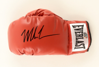 Mike Tyson Signed Boxing Glove (Tyson) at PristineAuction.com