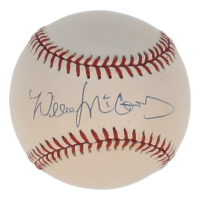 Willie McCovey Signed ONL Baseball (JSA) at PristineAuction.com